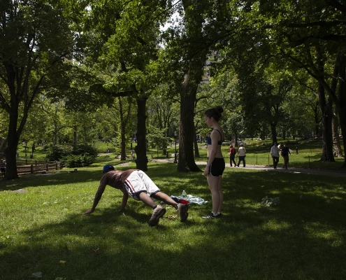 Pásate al modo manual en La Ampliadora