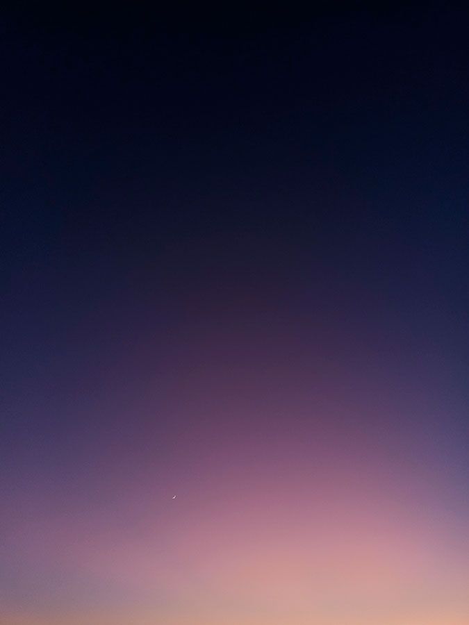 Crepúsculo de María Martín-Bolaños