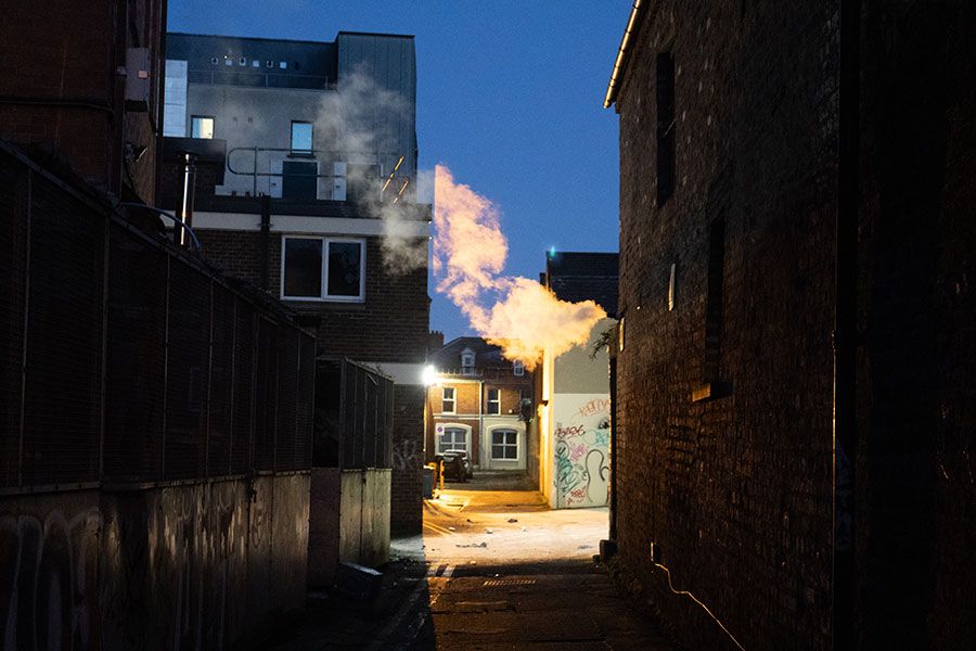 Fotografía de Aroa Martínez