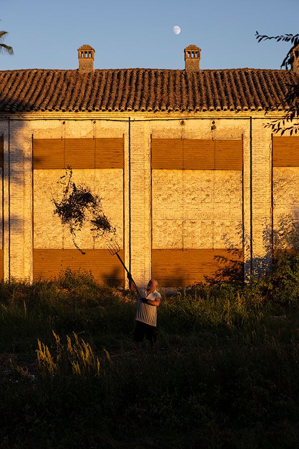 Fotografía de Cecilio Puertas