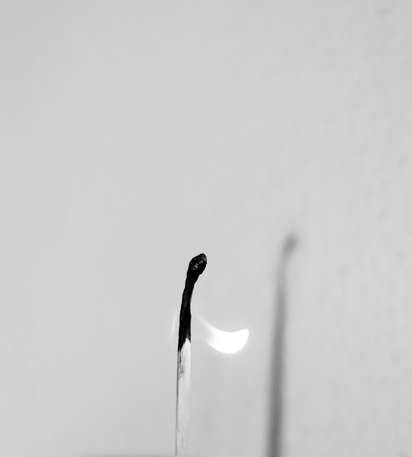 La luz no tiene sombra de María