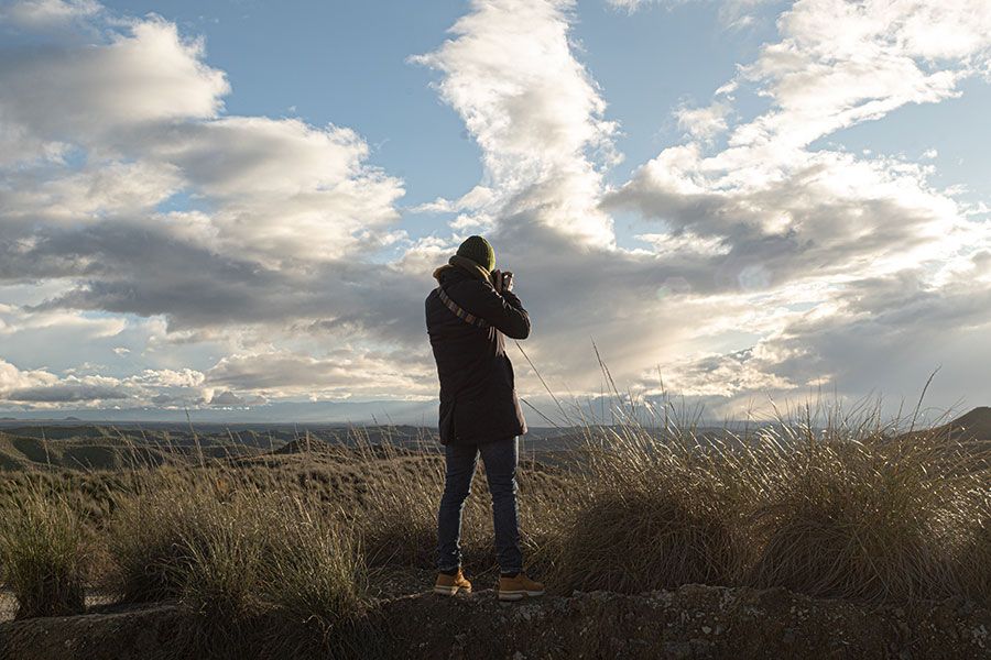 La luz que nos encuentra de Conchi Mengíbar