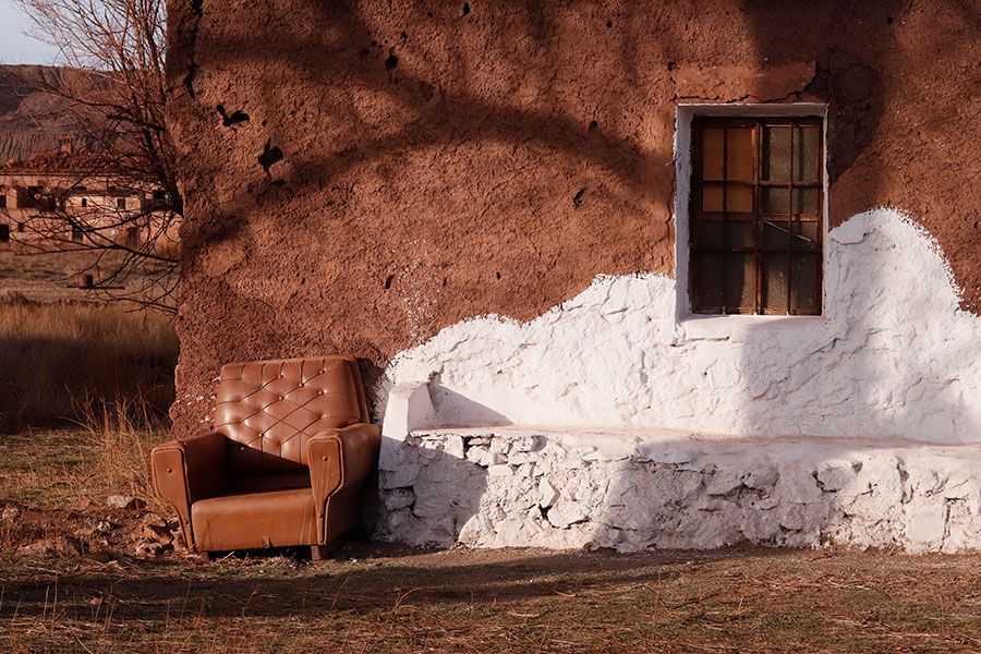 La vida detenida de Alicia Muñoz García