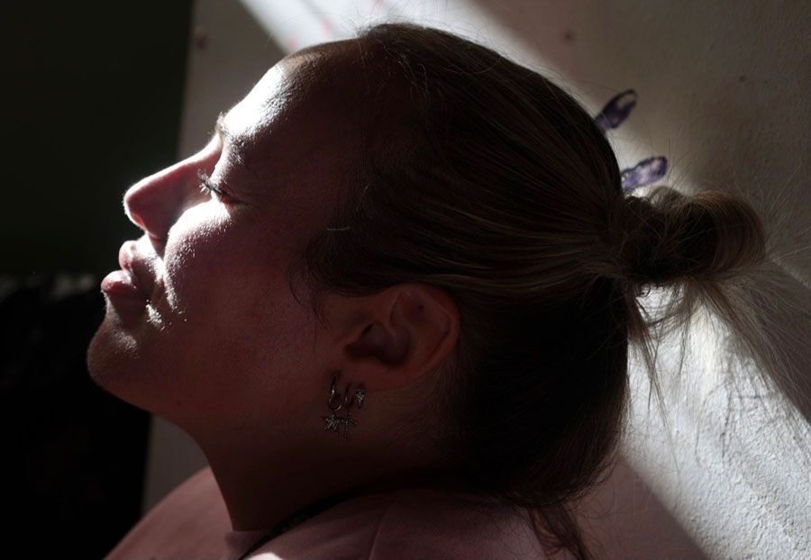 Luz de invierno de MarÍa José Porcel