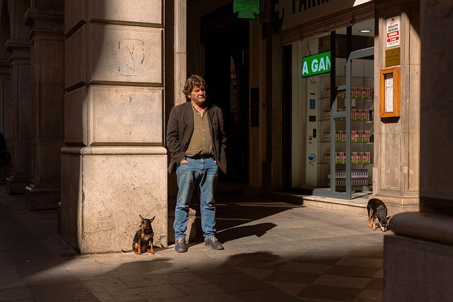 Fotografía de Paula Santander Vega