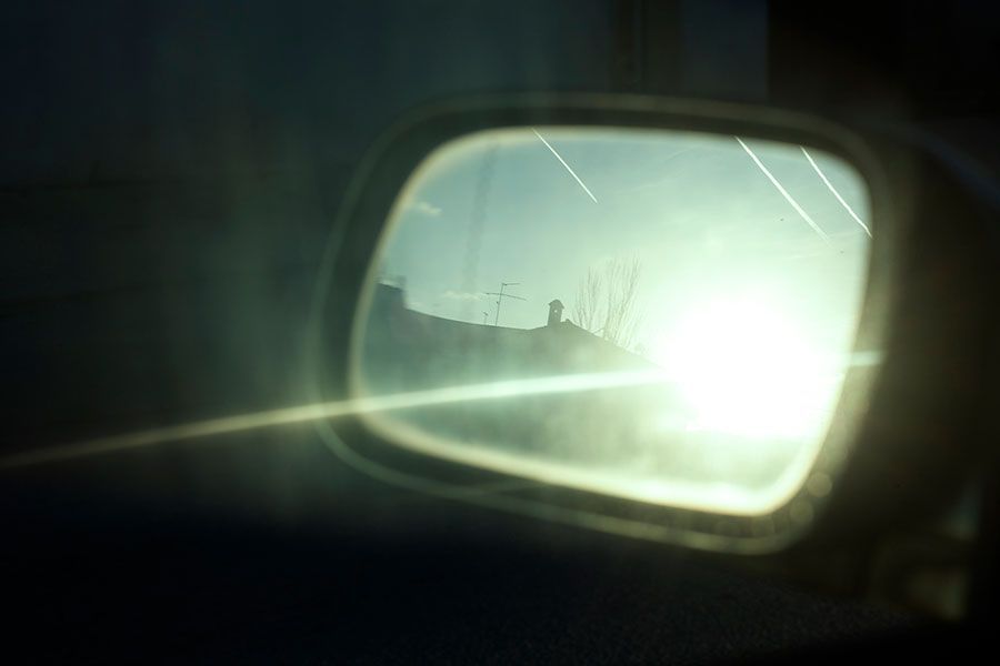 Fotografía de la serie SUCHE(X) de Mar Martín